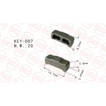 Ключ-синхронизатор/ключ передачи/клавиша блока ME601090/SXCJ-KEY007